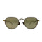 エーディーエスアール A.D.S.R. FANNI 04 ファニ 04 (Clear / Antique Gold / Lt.Brown(Clear)) メンズ