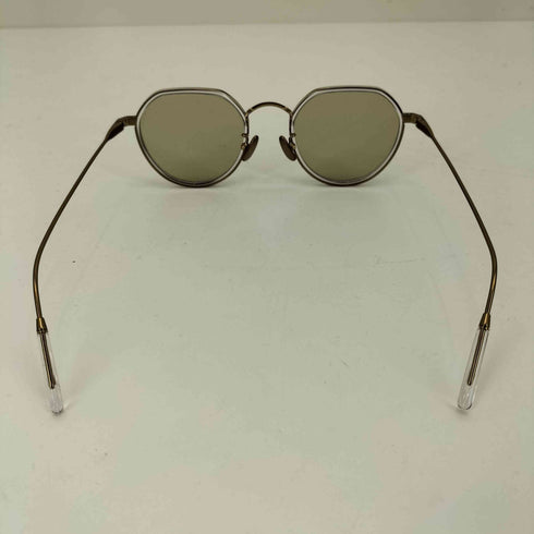 エーディーエスアール A.D.S.R. FANNI 04 ファニ 04 (Clear / Antique Gold / Lt.Brown(Clear)) メンズ
