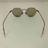 エーディーエスアール A.D.S.R. FANNI 04 ファニ 04 (Clear / Antique Gold / Lt.Brown(Clear)) メンズ