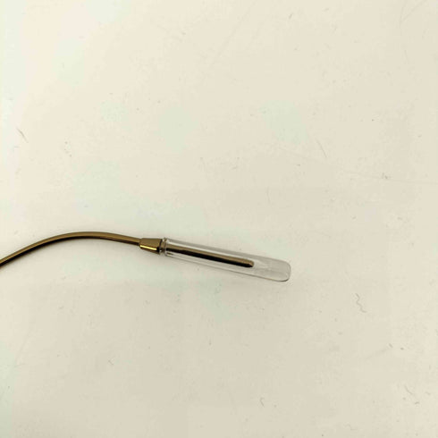 エーディーエスアール A.D.S.R. FANNI 04 ファニ 04 (Clear / Antique Gold / Lt.Brown(Clear)) メンズ