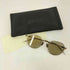 エーディーエスアール A.D.S.R. FANNI 04 ファニ 04 (Clear / Antique Gold / Lt.Brown(Clear)) メンズ