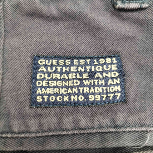 ゲス GUESS 00s ツータックショーツ メンズ