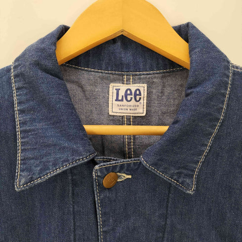 リー Lee デニムカバーオール メンズ XL