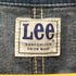 リー Lee デニムカバーオール メンズ XL
