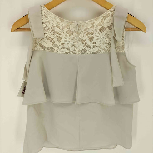 ジルバイジルスチュアート JILL by JILLSTUART レースサテンセットアップ レディース JPN:2