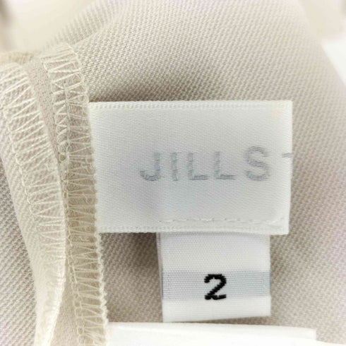 ジルバイジルスチュアート JILL by JILLSTUART レースサテンセットアップ レディース JPN:2