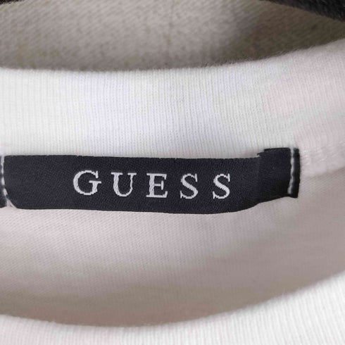 ゲス GUESS LOGO s/s tee レディース JPN:L