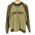 アディダス adidas Y2K フェルトロゴ ジップアップパーカー メンズ JPN:L