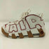 ナイキ NIKE 24SS Women's Air More Uptempo White/Red/Gum メンズ 26