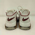 ナイキ NIKE 24SS Women's Air More Uptempo White/Red/Gum メンズ 26