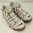 ナイキ NIKE 24SS Women's Air More Uptempo White/Red/Gum メンズ 26