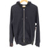アクネストゥディオズ ACNE STUDIOS 14SS JUSTIN ZIP HOODY サイドジップ ダブルジップ メンズ JPN:XS
