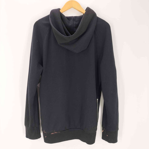 アクネストゥディオズ ACNE STUDIOS 14SS JUSTIN ZIP HOODY サイドジップ ダブルジップ メンズ JPN:XS