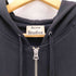 アクネストゥディオズ ACNE STUDIOS 14SS JUSTIN ZIP HOODY サイドジップ ダブルジップ メンズ JPN:XS