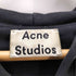 アクネストゥディオズ ACNE STUDIOS 14SS JUSTIN ZIP HOODY サイドジップ ダブルジップ メンズ JPN:XS
