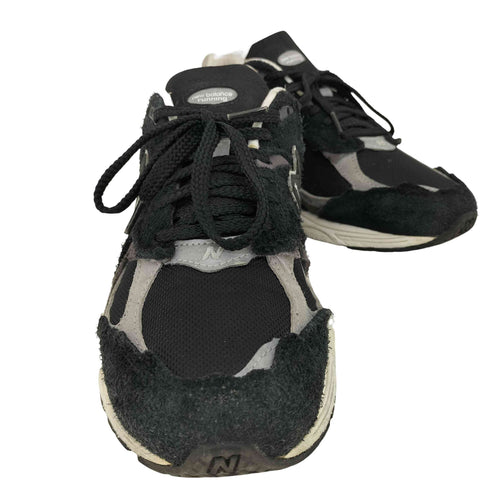 ニューバランス NEW BALANCE 2002R Protection Pack Black メンズ JPN:27