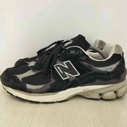 ニューバランス NEW BALANCE 2002R Protection Pack Black メンズ JPN:27