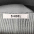 スナイデル snidel フロントボタンニットワンピース ラメ レディース ONE SIZE