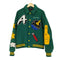 アフューグッドキッズ A FEW GOOD KIDS ワッペンデザインウールスタジャン メンズ JPN:M