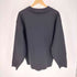 ルイス Luis 23AW ミラノリブハーフZIPニットポロ メンズ JPN:S