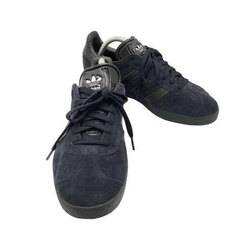 アディダスオリジナルス adidas Originals GAZELLE ALL BLACK ガゼル ローカット スニーカー メンズ JPN:26.5