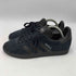 アディダスオリジナルス adidas Originals GAZELLE ALL BLACK ガゼル ローカット スニーカー メンズ JPN:26.5