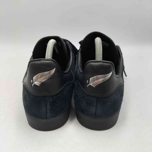 アディダスオリジナルス adidas Originals GAZELLE ALL BLACK ガゼル ローカット スニーカー メンズ JPN:26.5