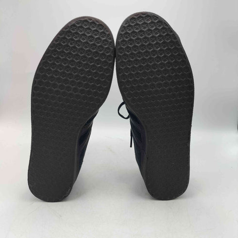 アディダスオリジナルス adidas Originals GAZELLE ALL BLACK ガゼル ローカット スニーカー メンズ JPN:26.5