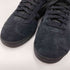 アディダスオリジナルス adidas Originals GAZELLE ALL BLACK ガゼル ローカット スニーカー メンズ JPN:26.5