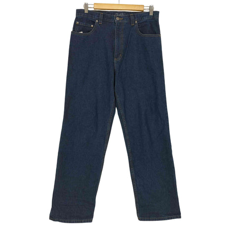 CHOCOLATE ジッパーフライデニムパンツ メンズ US:32-33
