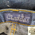CHOCOLATE ジッパーフライデニムパンツ メンズ US:32-33