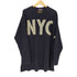 SPIRIT USA製 NYC クルーネック L/S TEE メンズ L/XL