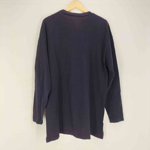 SPIRIT USA製 NYC クルーネック L/S TEE メンズ L/XL