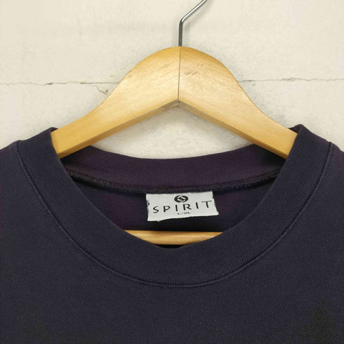 SPIRIT USA製 NYC クルーネック L/S TEE メンズ L/XL