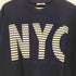 SPIRIT USA製 NYC クルーネック L/S TEE メンズ L/XL