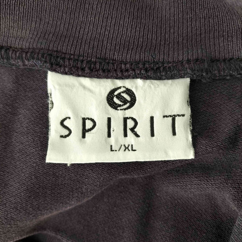 SPIRIT USA製 NYC クルーネック L/S TEE メンズ L/XL