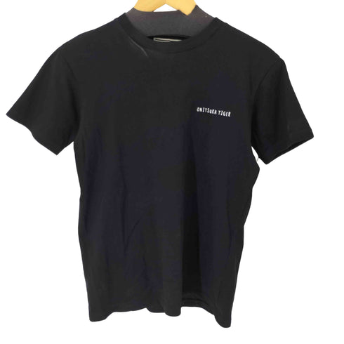 オニツカタイガー ONITSUKA TIGER GRAPHIC TEE レディース JPN:XS