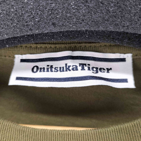 オニツカタイガー ONITSUKA TIGER GRAPHIC TEE レディース JPN:S