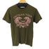 オニツカタイガー ONITSUKA TIGER GRAPHIC TEE レディース JPN:S