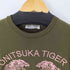 オニツカタイガー ONITSUKA TIGER GRAPHIC TEE レディース JPN:S