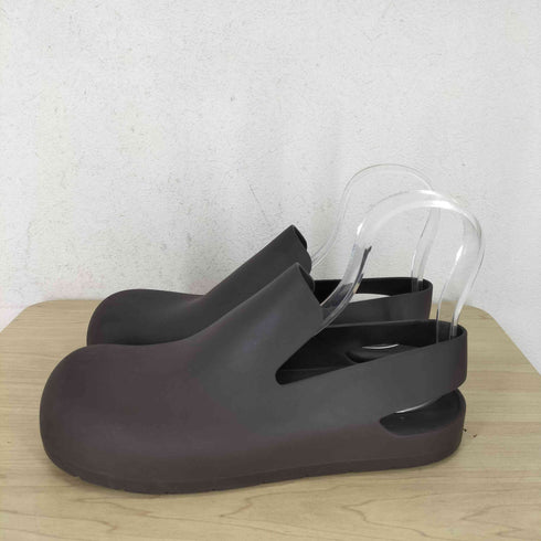 ボッテガヴェネタ BOTTEGA VENETA スリングバック ラバーサンダル メンズ JPN:42