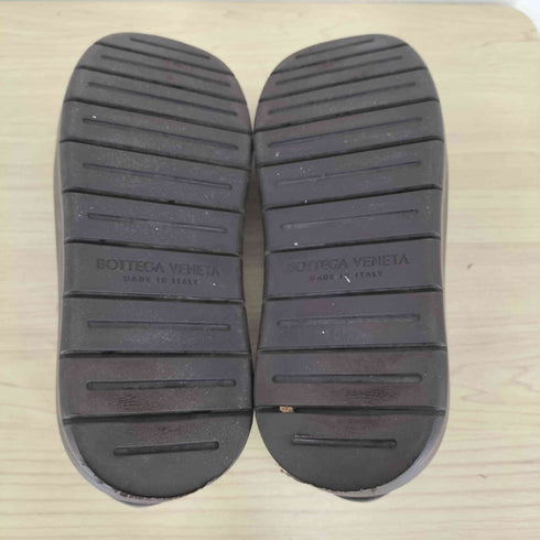 ボッテガヴェネタ BOTTEGA VENETA スリングバック ラバーサンダル メンズ JPN:42