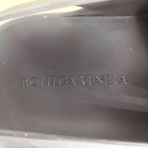 ボッテガヴェネタ BOTTEGA VENETA スリングバック ラバーサンダル メンズ JPN:42