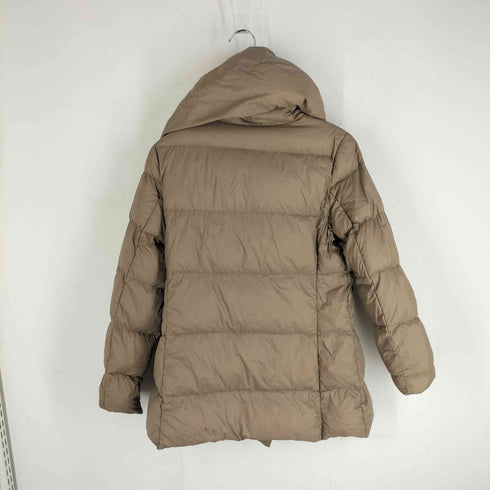 ドゥクラッセ DoCLASSE フェザー ダウンコート レディース JPN:M