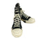 コンバース CONVERSE ダークスター ハイ ブラック イグレット メンズ JPN:26.5