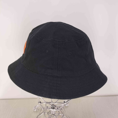 ユニバーサルオーバーオール UNIVERSAL OVERALL ロゴパッチ バケットハット メンズ 57-59cm