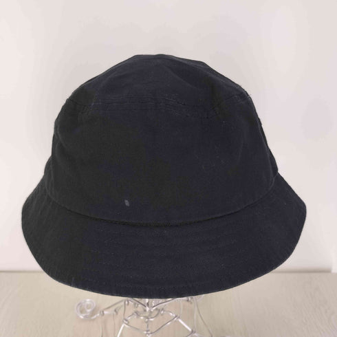 ユニバーサルオーバーオール UNIVERSAL OVERALL ロゴパッチ バケットハット メンズ 57-59cm