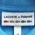 ラコステ LACOSTE POLAROIDカラーブロッキングポロドレス レディース FR:34