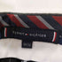 トミーヒルフィガー TOMMY HILFIGER ウールライクテーパードスラックスパンツ ノータック メンズ 30/32
