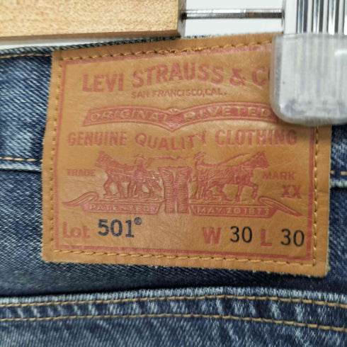 リーバイス Levis 別注 501 大戦モデル A9515-0000 メンズ 30/30
